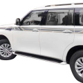 Странична стъпка на алуминиевата сплав за Toyota Prado Land Cruiser Highlander