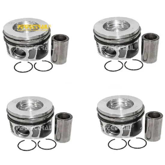 PERFECTRAIL 40315600 Piston Kit for Land Rover Freelander 2, Discovery Sport, Range Rover Evoque 2.0T 204HP