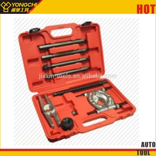708 Bearing separate puller kit of hardware tools set