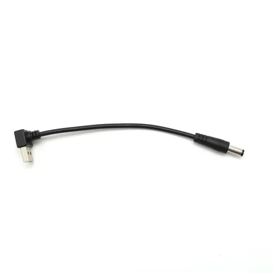 Dc 5521 Powered Set Up Charger Usb Cable