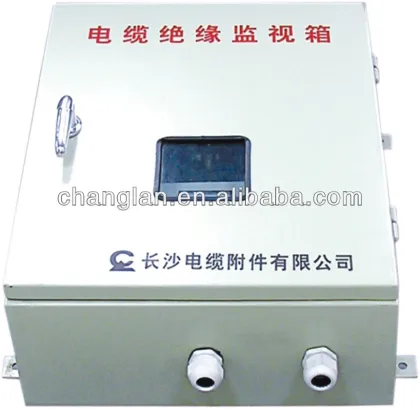 cable insulation monitoring box