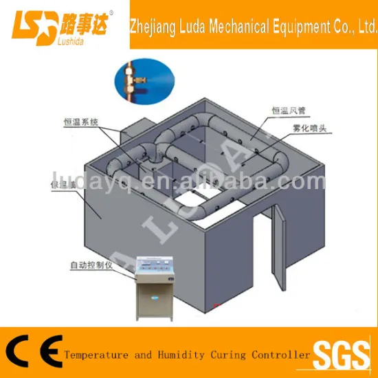 LDWSA20 Constant Temperature and Humidity Controlling System