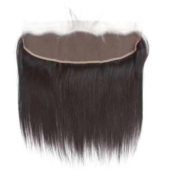10A Nature Color 13*4 Lace Frontal Straight/Body Wave In Stock ,10-20 Inch,100% Human Hair,Very Hot Sell