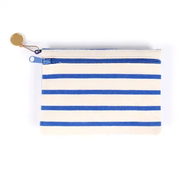 2022 OMOI Custom Wholesale Polyester Coin Cards Keys Organizer Purse