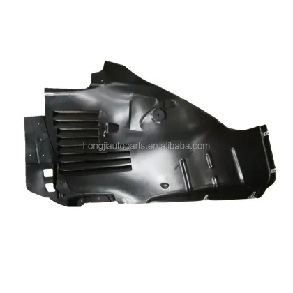 Bentley Continental GT/GTC Fender Liner Splash Guard - Auto Body Kit Parts (3W8809957F)