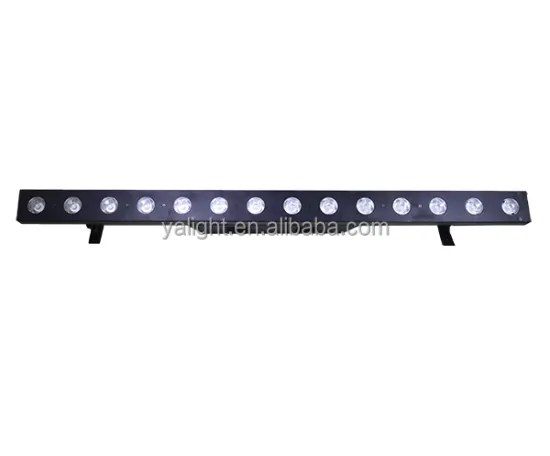 Professional Night Club Equipment: 14Pcs 10W LED Wall Wash Bar Light