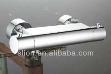 Safety Thermostatic Shower Mixer Faucet