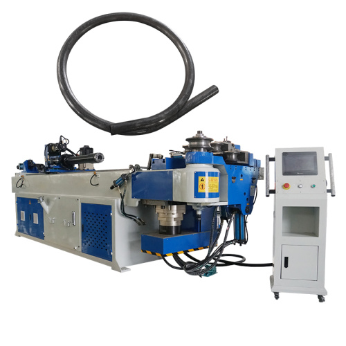 Stainless Steel Tubing Bending Machine CNC Automatic Hydraulic Pipe Bending Machine Manufactory