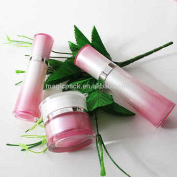 High Quality special shape bottle 15ml 30ml 50ml 100ml Slim Waist Lotion Bottle