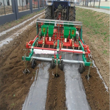 Multi-Function 4-Row Peanut Precision Seeder with Mulcher