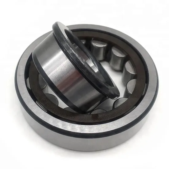 Full Complement Cylindrical Roller Bearing 40x80x23mm for Hydraulic Pump