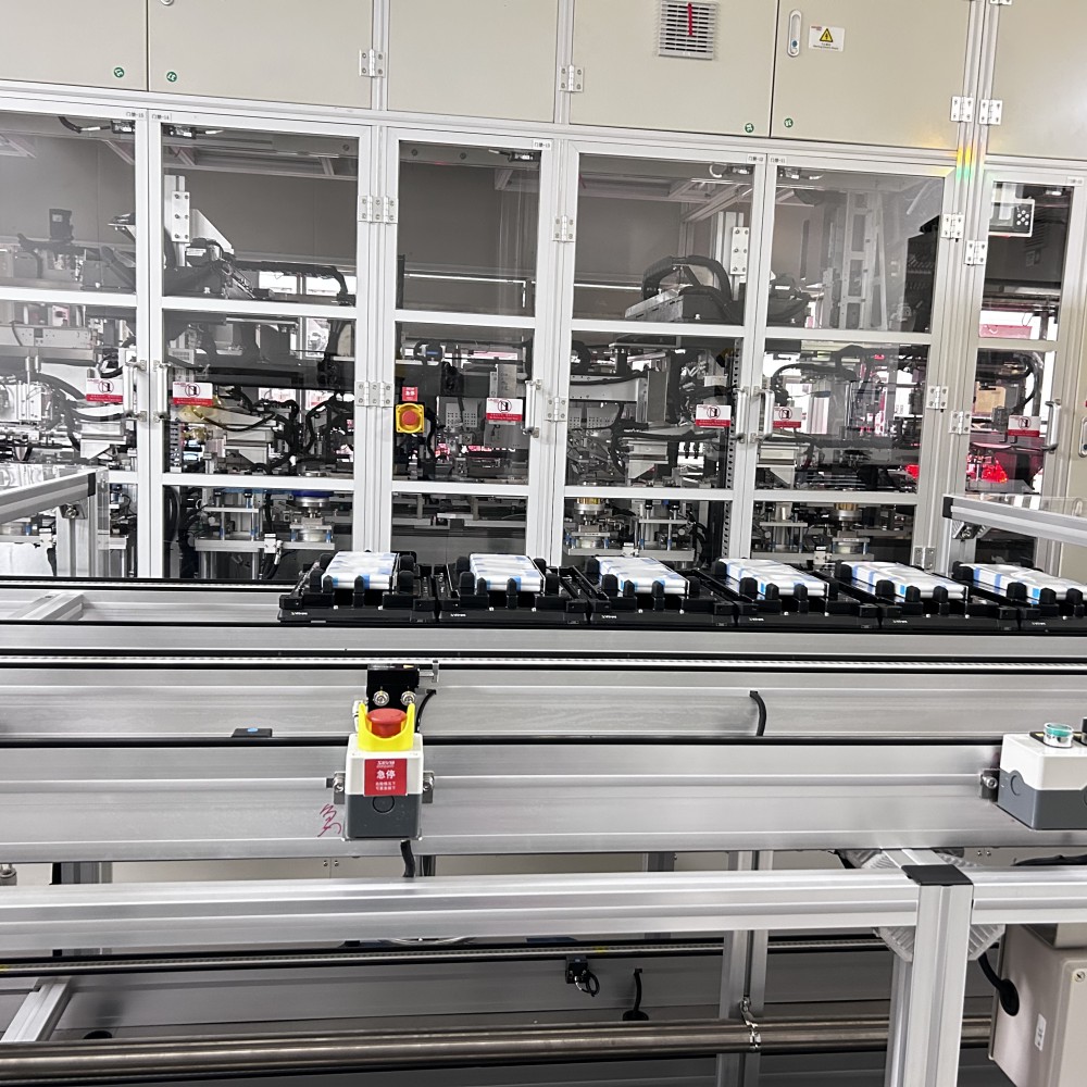 팔레트 이송 시스템 팔레트 이송 시스템