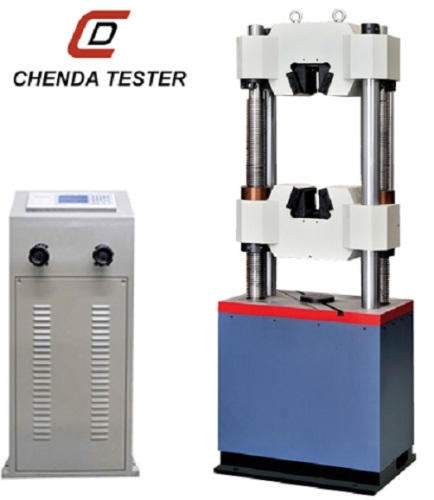 WE-600B Tensile Strength Testing Machine Price