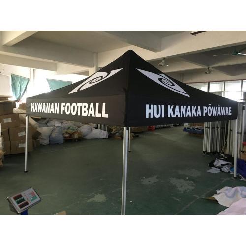 10x10' Custom Canopy Pop Up Tent