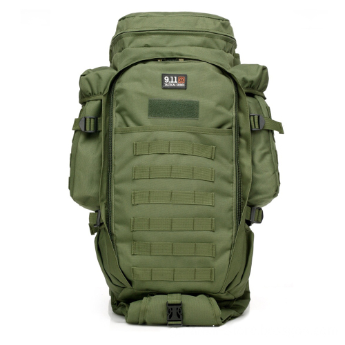 Factory Direct Outdoor Camouflage MOLLE Waterproof Backpack