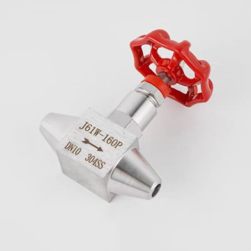 High Pressure Stainless Steel Needle Valve