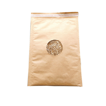 Brown Paper Mesh Paper Buffer Bag Machine