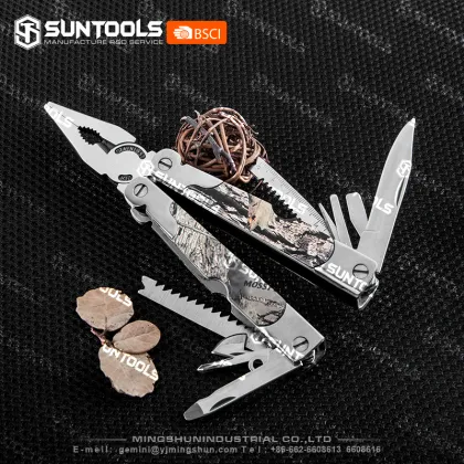Quality pliers Folding pliers Camping crimping pliers Combination pliers made in China
