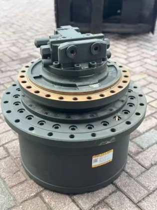 M4V290 GM85VA Original Nabtesco Travel Assembly