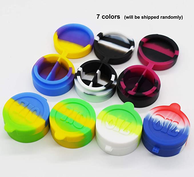 Wax Concentrate Containers