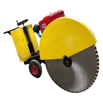LICHMACH Potable Marble Electric Concrete Floor Cutting Machine with EPA Diesel/Gasoline Engine