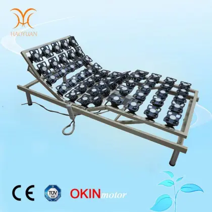 Euro Top Product Electric Massage Bed Electric Control Sofa Bed Electric Wall Bed