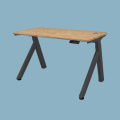 2025 Ergonomic Office Furniture new design Stand Table Y shape desk frame Motorized large gaming Computer Desk