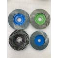 Electroplated Diamond Flap Disc – 100mm / 150mm / 180mm, for Grinding & Surface Finishing