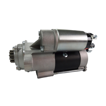 Used Starter Motor Assembly for Isuzu NPR200 4HF1 - Model 8-97095811-NH 8971722111