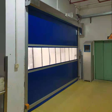 Garage Turbo Hard fast door