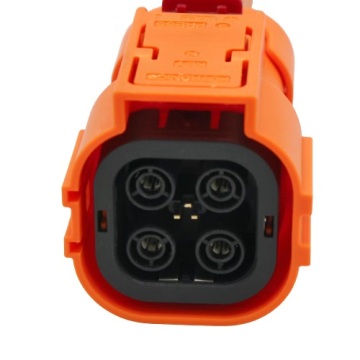 DC1000V High Voltage Current Energy Storage Connector for Electric Vehicle Chargers