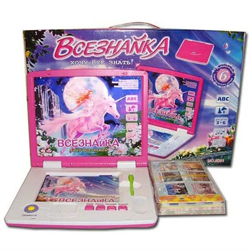 kids learning machine children mini laptop