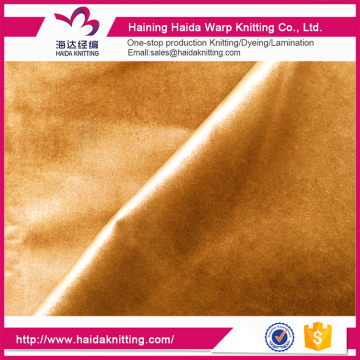 Friendly Material Italy Velvet For Curtain