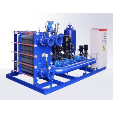 Heat Exchanger Cooling System