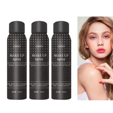 Wholesale Makeup Finishing Fixer Spray - Custom Logo Oil Control Setting Spray from Cosmetic Suppliers