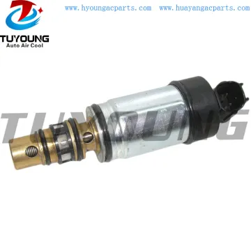 Sanden PXE14 auto air conditioning electric control valve,  HY-CR115 car ac electrical control valve