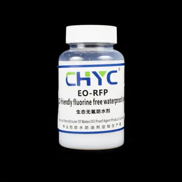 Eco-Friendly Fluorine Free Waterproof Agent CHYC
