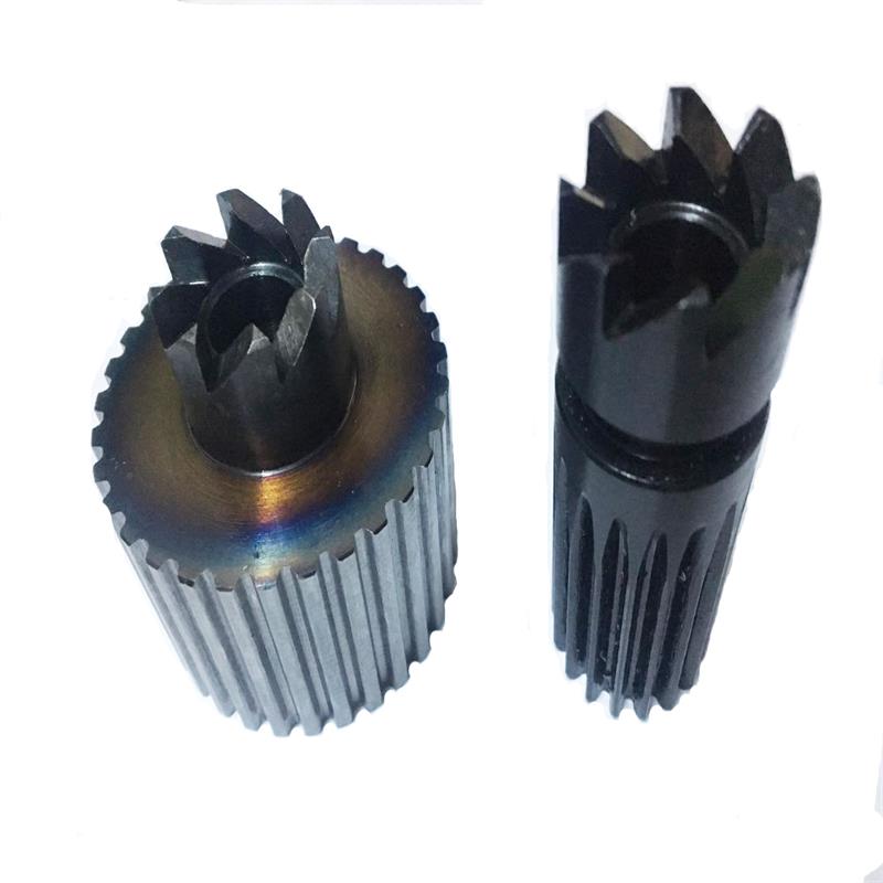 Plastic Spur Gears