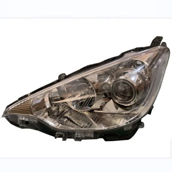 Super Bright Auto Headlamp Assembly for Toyota Prius C
