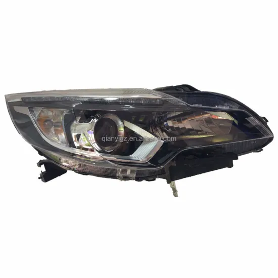 Second-Hand Halogen Headlights for 2017 Venucia T90