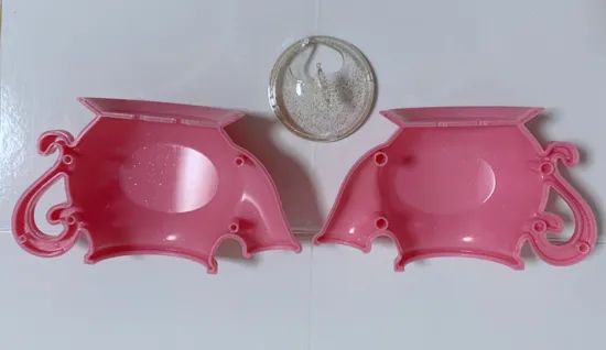 Afternoon Tea Activities Toygames craft Sets with teapots and cup kids