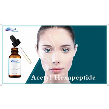 Solución Argireline Acetil hexapéptido-8argireline beneficios