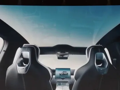 SU7 Sedan: 2024 New Super New Energy Vehicle by Xiaomi Auto - Pure Electric Car for Sale