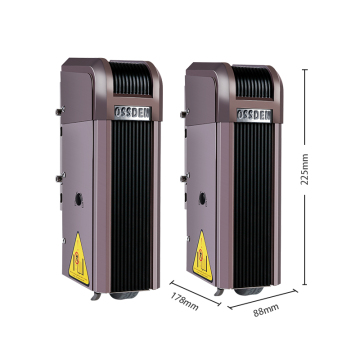 K680 DC24V Heavy Duty Gate Opener Automatic Swing Gate Operator