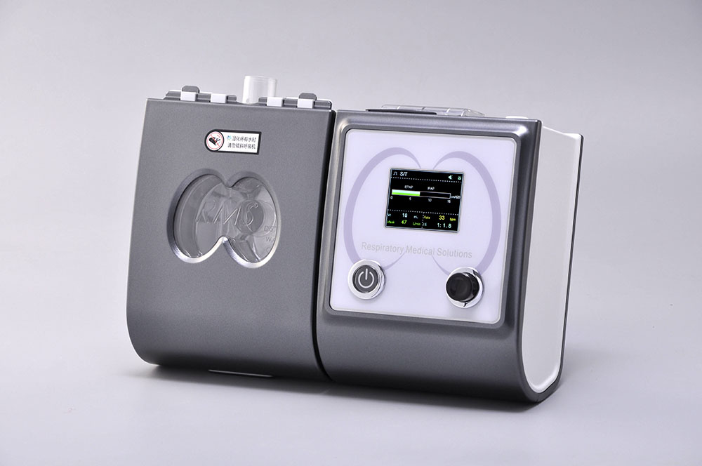 Bipap médical portable pour les maladies respiratoires pulmonaires