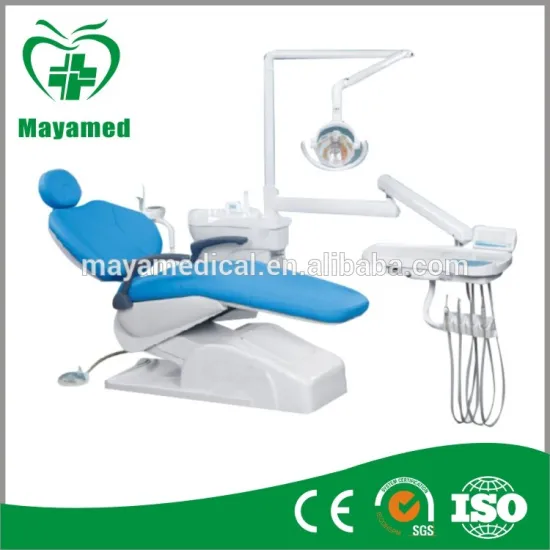 MY-M002 Hot Sale Dental Equipment Dental Chair Integral Dental Unit
