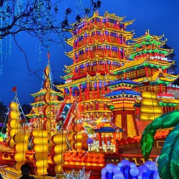 The Splendor of the Tang Dynasty: An Oriental Treasure Lighting Up Festivals Around the World