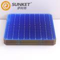 Sel solar JA 166mm untuk dijual