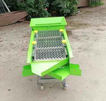 Electric Garlic Screening and Sorting Machine