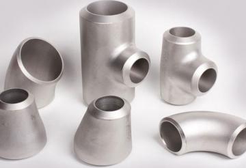 Pipe fitting concentric eccentric reducer